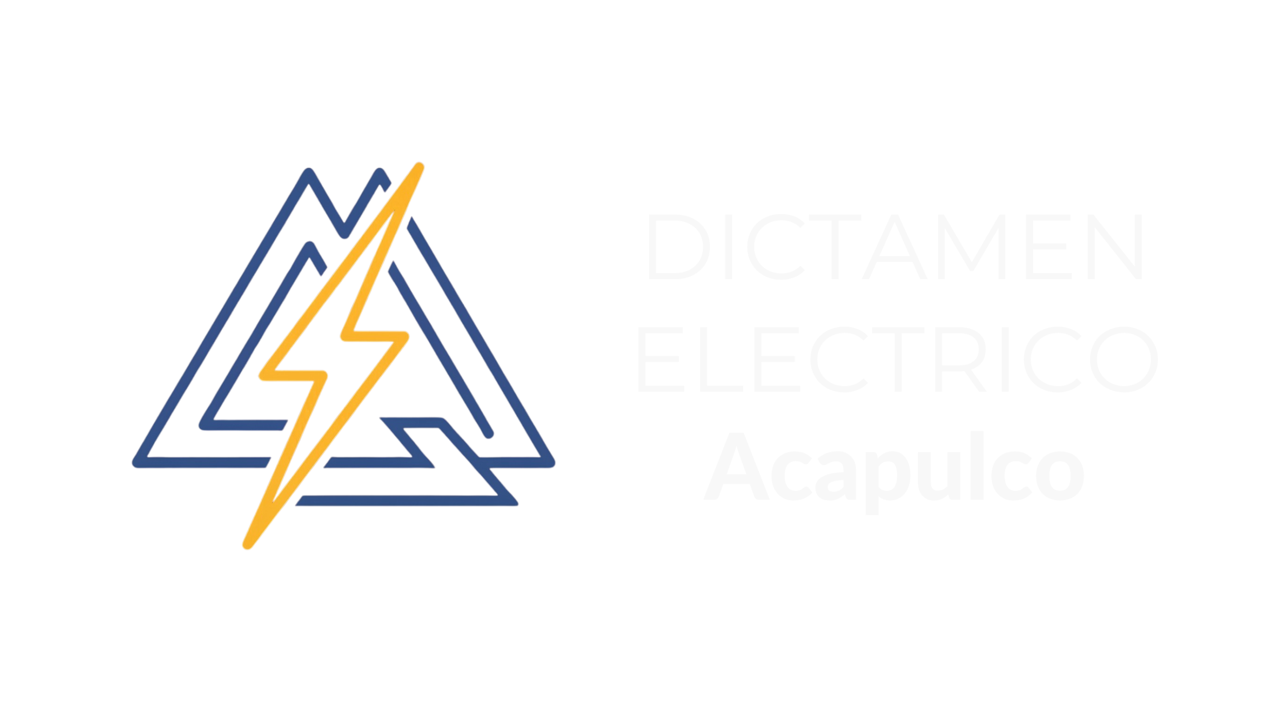 Logotipo Dictamen Eléctrico Querétaro